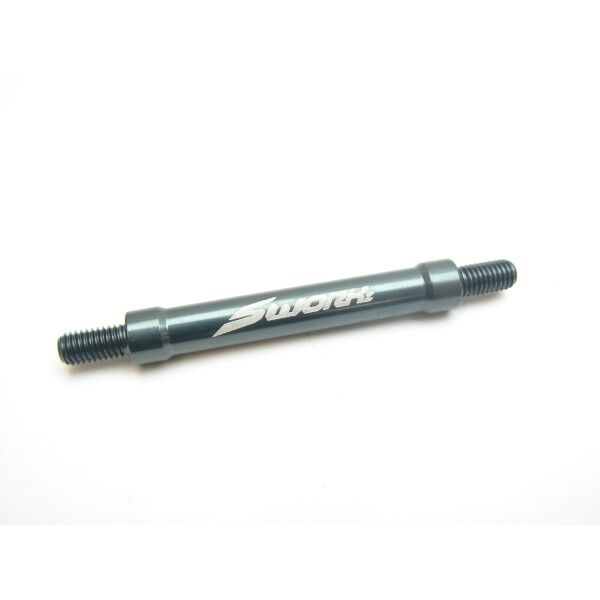 SWORKz Querstabilisatorhalterung hinten T7075 (SW338091)