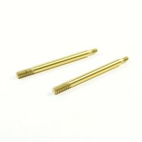 SWORKz Kolbenstange Teflon Coated Long Wear (45,5mm) (2)...