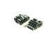 SWORKz Aluminium Halterung Anlenkung Querlenker hinten oben (2) (SW338101)