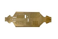 SWORKz T7075 Aluminium Bodenplatte Light (SW338125)