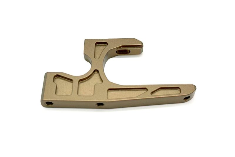 SWORKz T7 Aluminium Halterung Differential & Motor (SW338129)
