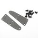 SWORKz Carbon Versteifungsplatte vorne oben 1,5mm (2) (SW340003A)