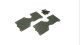 SWORKz Querlenkerplatte hinten unten Po-Composite Carbon 1mm (2) (SW340005)