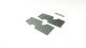 SWORKz Querlenkerplatte hinten unten Po-Composite Carbon 1,5mm (2) (SW340013)