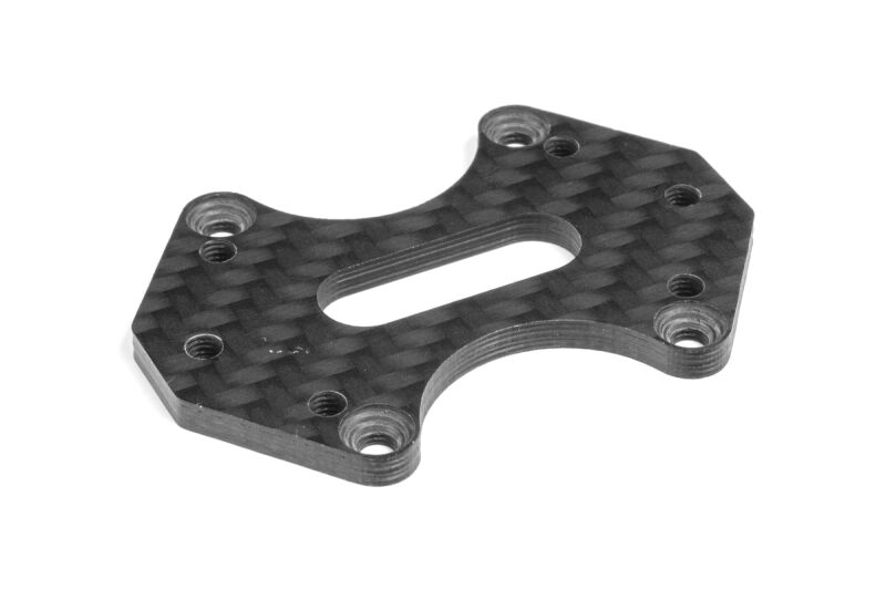 SWORKz Platte Carbon Mitteldifferential für Versteifungsset (SW340014)