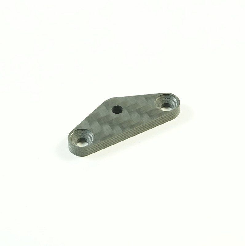 SWORKz Platte Carbon hinten für Versteifungsset (SW340015)