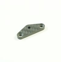SWORKz Platte Carbon hinten für Versteifungsset...