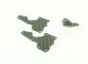 SWORKz Pro Composite Carbon Versteifung Querlenker vorne unten 1mm (2) (SW34002210)