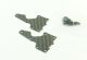 SWORKz Pro Composite Carbon Versteifung Querlenker vorne unten 1,5mm (2) (SW34002215)