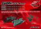 SWORKz Pro Composite Carbon Versteifung Querlenker hinten unten 1mm (2) (SW34002310)