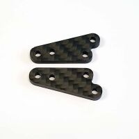 SWORKz Einstellplatte Carbon für Achsschenkel hinten...
