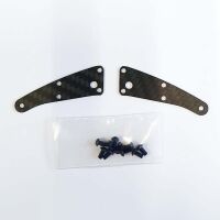SWORKz Pro Composite Carbon Versteifung Querlenker vorne...