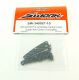 SWORKz Pro Composite Carbon Versteifung Querlenker vorne oben 1,0mm (2) (SW34002710)