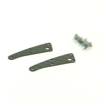 SWORKz Pro Composite Carbon Versteifung Querlenker vorne...