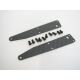 SWORKz Pro Composite Carbon Versteifung Querlenker vorne oben 1mm (2) (SW34002810)