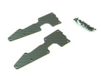 SWORKz Pro Composite Carbon Versteifung Querlenker vorne...