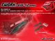 SWORKz Pro Composite Carbon Versteifung Querlenker vorne unten 1,5mm (2) (SW34002915)