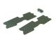 SWORKz Pro Composite Carbon Versteifung Querlenker hinten unten 1,5mm (2) (SW34003015)