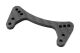 SWORKz Stoßdämpferbrücke Vorne Pro Composite Carbon (SW342002)