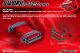 SWORKz Pro-composite Carbon Fiber Lightened Holder Battery Case (SW342007)
