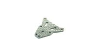SWORKz Halteplatte vorne Pro Composite Carbon (SW344003)