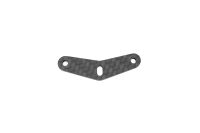 SWORKz Pro-composite Carbon Fiber Servo Saver Oberdeck, 1...