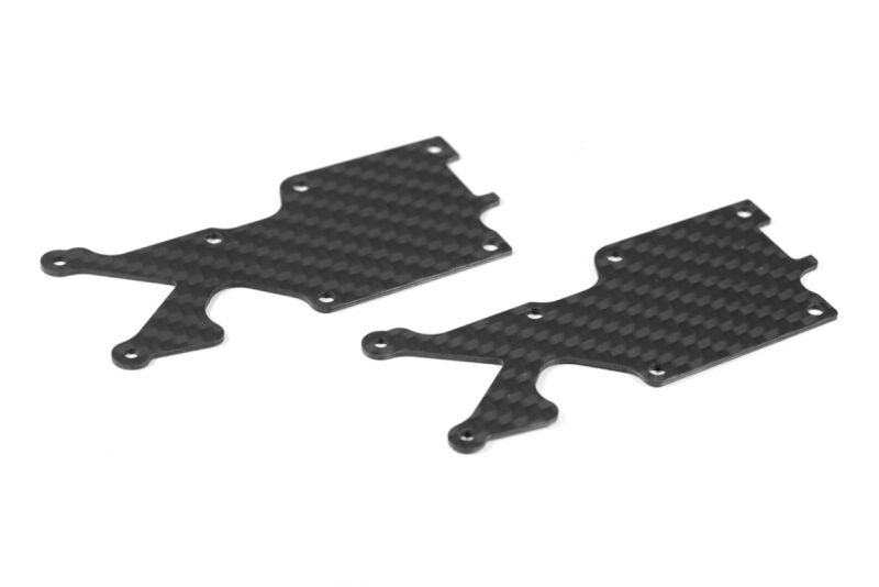 SWORKz Pro Composite Versteifung 2,0mm ABSystem Querlenker hinten unten (2) (SW34800315)