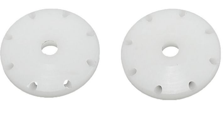 SWORKz BBS System Dämpferkolben 1,3mmx8 gerade (2) (SW350003)