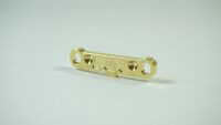 SWORKz Querlenkerhalter hinten/vorne Messing (+25g)...