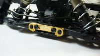 SWORKz Querlenkerhalter vorne/vorne Messing (+25g)...
