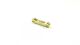 SWORKz Querlenkerhalter hinten unten Messing 15g (SW362001)