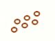 SWORKz O-ring S5 4.8x1.5 (6pcs) (SW400002)