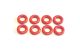 SWORKz 1/8 BBS Stoßdämpfer O-Ring (8) (SW400006)