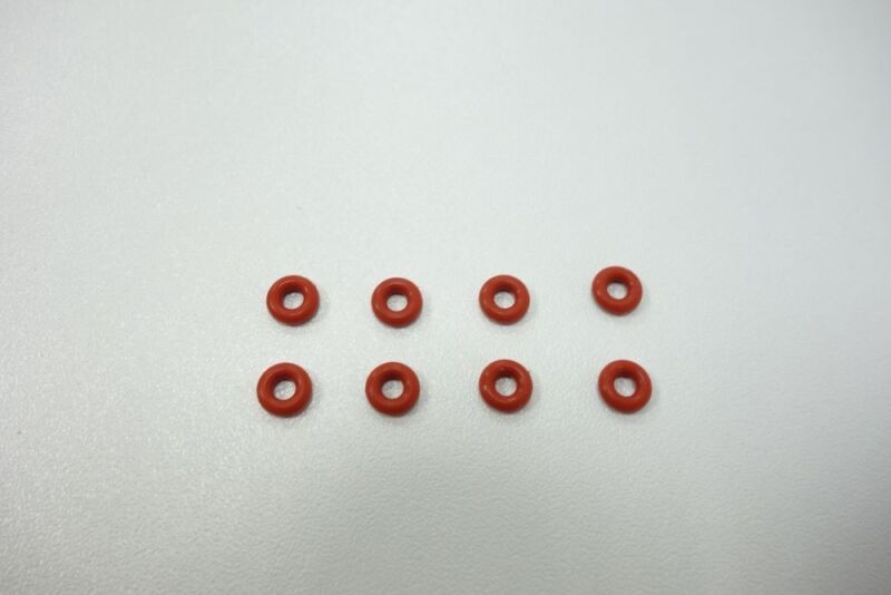 SWORKz O-RingStoßdämpferkappe 2 x 2,7mm (8) (SW400013)