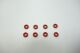 SWORKz O-RingStoßdämpferkappe 2 x 2,7mm (8) (SW400013)