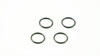 SWORKz S104 Aluminum Shock Spring Adjust Nut O-Ring...