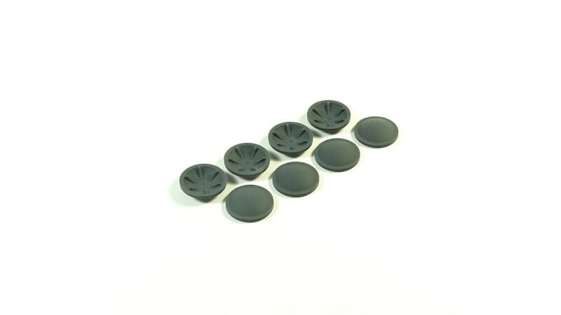 SWORKz BBS System Dämpfer Membran Soft (8) (SW400022AS)