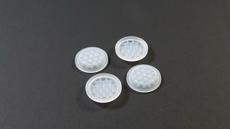 SWORKz Stoßdämpfer BBS Diaphragma "Wabe" Soft (4) (SW400024S)