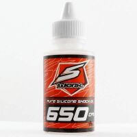 SWORKz Silikon Stossdämpferöl 650cps 130ml...