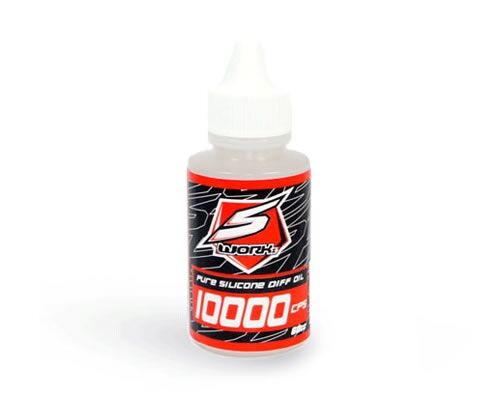 SWORKz Silikon Differentialöl 15000cps 60ml (SW410035)