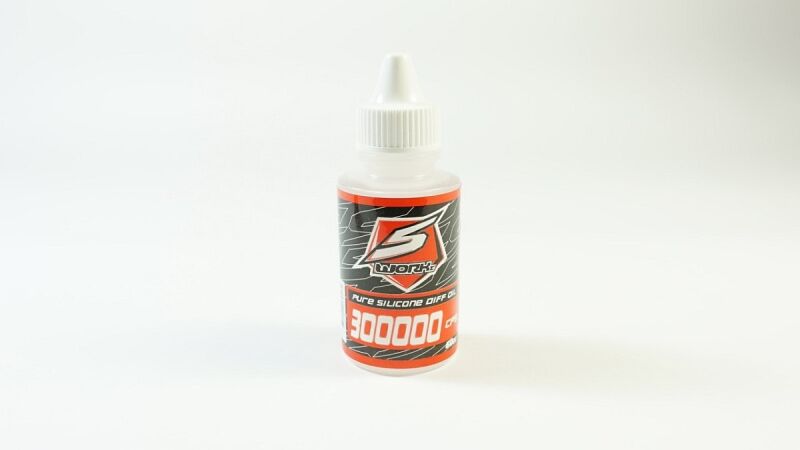 SWORKz Silikon Differentialöl 300.000cps 60ml (SW410040)