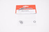 SWORKz 1/10 Shock Seal Cap O-ring (8*10*1) (SW410049)