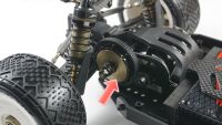 SWORKZ Rutschkupplungsbelag (Middle Grip) (3) (SW610013A)