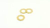 SWORKz 1/10 Belag Slipper (Low Grip)(gelb)(8mm)(3)...
