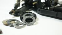 SWORKZ Rutschkupplungsbelag High Performance (Carbon) (3) (SW610013C)