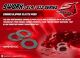 SWORKZ Rutschkupplungsbelag High Performance (Carbon) (3) (SW610013C)