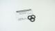 SWORKZ Rutschkupplungsbelag High Performance (Carbon) (3) (SW610013C)