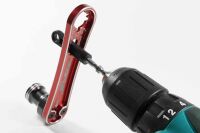 SWORKz SST-Pro Aluminium Multi Radschlüssel (17mm) (SW622006)