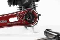 SWORKz SST-Pro Aluminium Multi Radschlüssel (17mm) (SW622006)