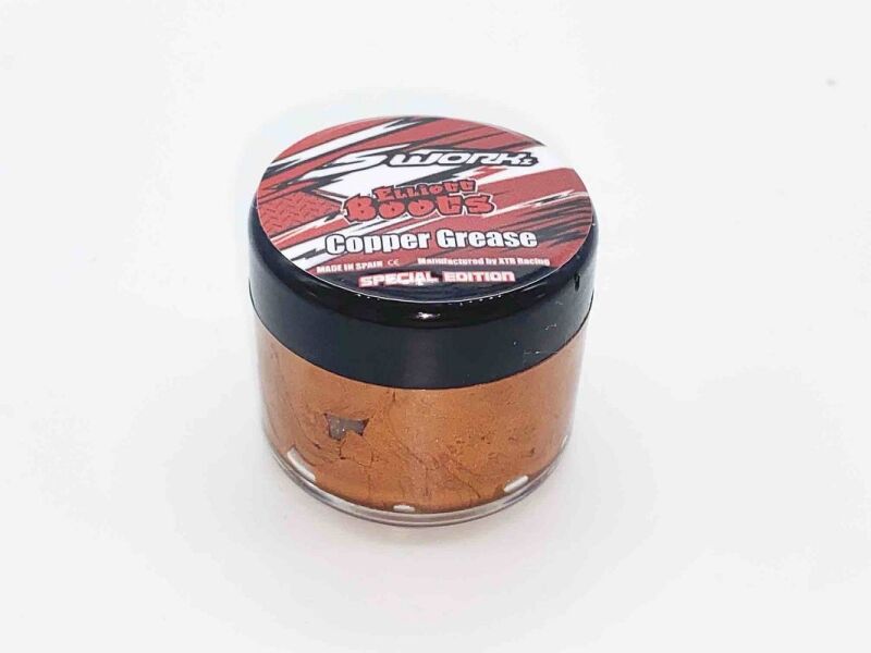 SWORKz Premium Kupfer Fett "Elliott Boots" 20ml (SW660004)